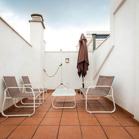 Holidays2Malaga Juan De Mena Apartments Málaga Exterior foto